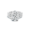 Pave Bridal Ring