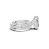 Pave Bridal Ring