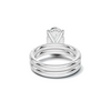 Pave Bridal Ring