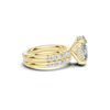 Pave Bridal Ring