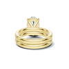 Pave Bridal Ring