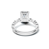 Marquise Accent Side Ring