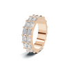 Double Row Eternity Ring