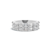Double Row Eternity Ring