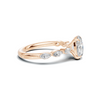Luxe Marquise Accent Ring
