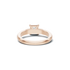 Solitaire Cathedral Ring