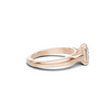 Solitaire Cathedral Ring