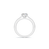 Solitaire Cathedral Ring