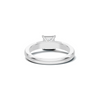 Solitaire Cathedral Ring