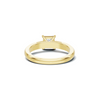 Solitaire Cathedral Ring