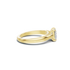 Solitaire Cathedral Ring