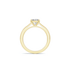 Solitaire Cathedral Ring
