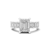 Elegant Multi Stone Ring