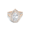 Halo Split Ring