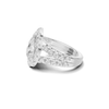 Halo Split Ring
