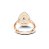 Halo Statement Ring