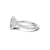 Luxe Step Cut Ring
