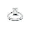 Luxe Step Cut Ring