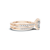 Pavé Stackable Ring