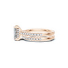 Pavé Stackable Ring