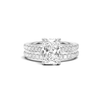 Pavé Stackable Ring