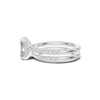 Pavé Stackable Ring