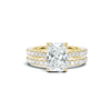Pavé Stackable Ring