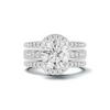 Pave Multi Band Ring