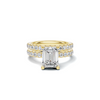 Grand Pave Bridal Ring