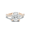 Accented Band Ring