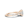 Accented Band Ring