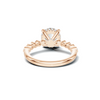 Accented Band Ring