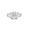 Accented Band Ring