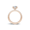 Grand Double Band Ring
