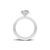 Grand Double Band Ring
