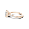 Pavé Setting Ring
