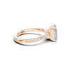 Pavé Setting Ring