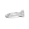 Pavé Setting Ring