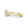 Pavé Setting Ring