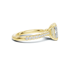 Pavé Setting Ring