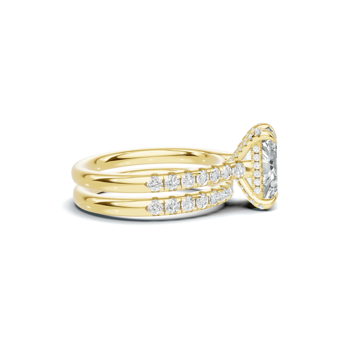 Double Band Ring