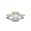 Pave Statement Ring