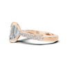 Pave Statement Ring