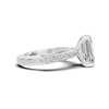 Pave Statement Ring