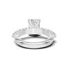 Pave Statement Ring