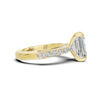 Pave Statement Ring