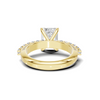 Pave Statement Ring