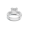 Triple Row Pave Ring