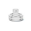 Luxe Pavé Guard Ring
