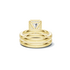 Luxe Pavé Guard Ring